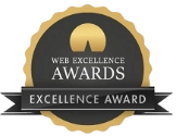 Web Excellence Award Web Excellence Award