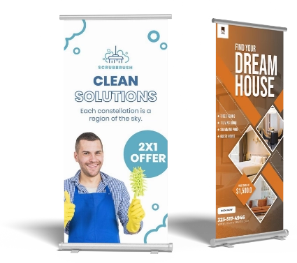 Banner Design Agency