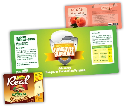 Design Label Design Label
