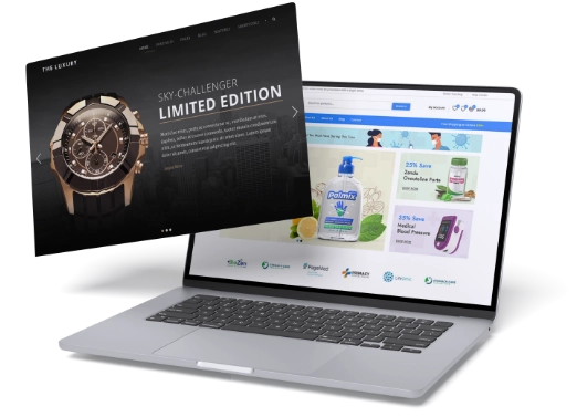 eCommerce Website Design