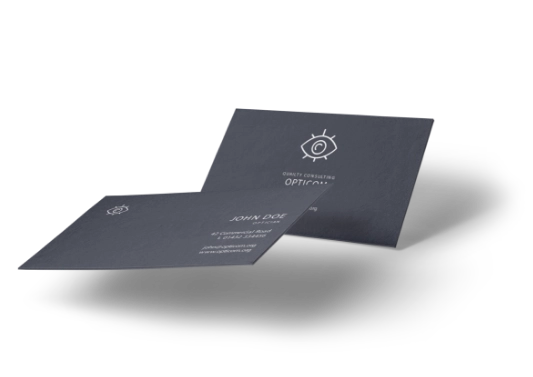 Premium Business Cards