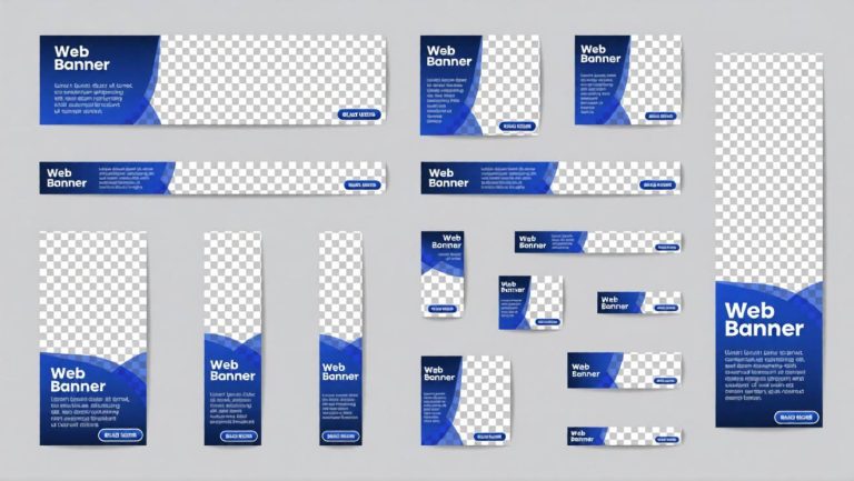 banner design services